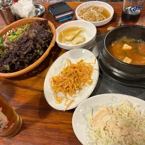 삼냉이골 사진