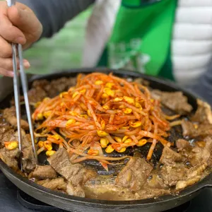 명성돼지갈비 사진