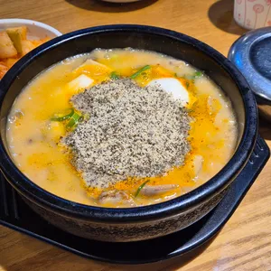 부산아지매국밥 사진