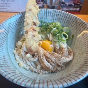 우동쯔요시 사진