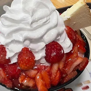 설빙 사진