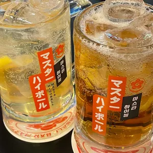 마스타하이볼 사진