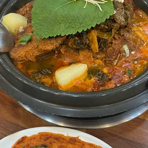 노다지감자탕 사진