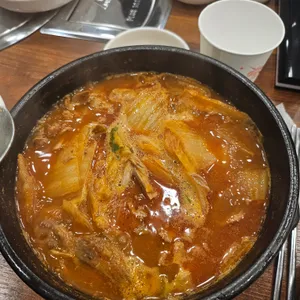 인생감자탕 사진