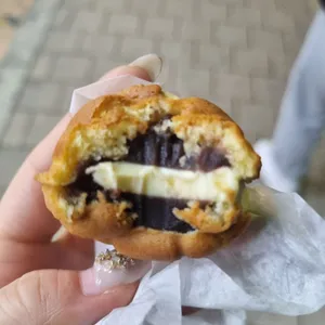 호두과자 냠 사진