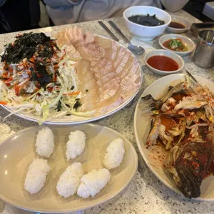 목포회집 사진