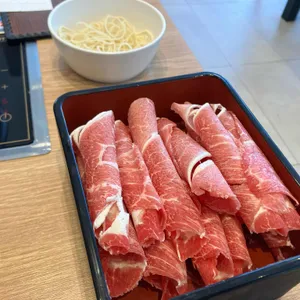 채선당 샤브보트 사진