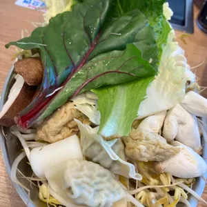 채선당 샤브보트 사진