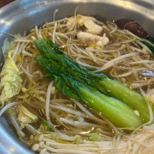 채선당 샤브보트 사진