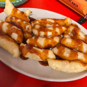 떡볶이상회 리뷰 사진