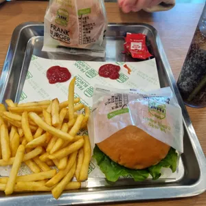 프랭크버거 사진