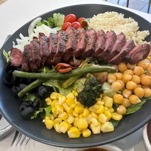 샐러드바스켓 리뷰 사진