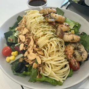 샐러드바스켓 리뷰 사진