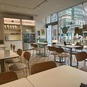 샐러드바스켓 리뷰 사진