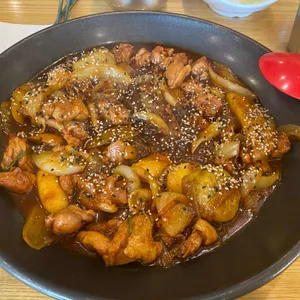 내가찜한닭 사진
