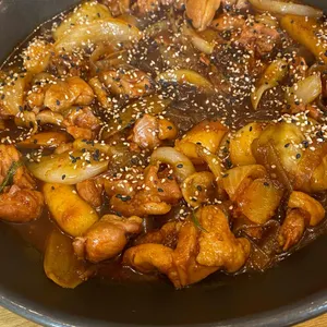 내가찜한닭 사진