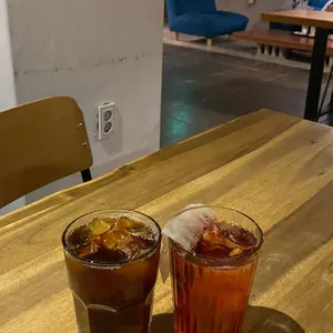 롬버스커피 사진