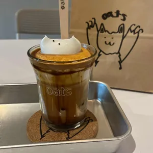 오츠커피 사진
