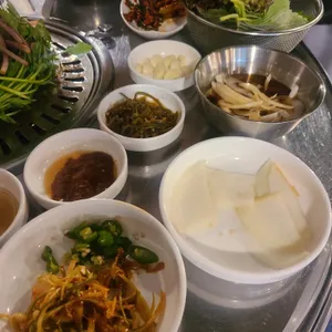 부산댁 사진