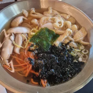 드르니국수 사진