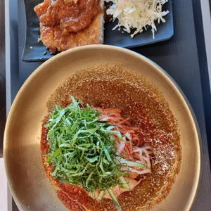 드르니국수 사진