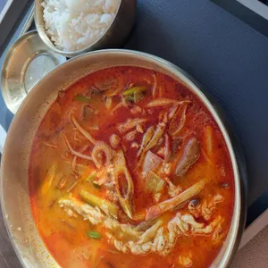 드르니국수 사진