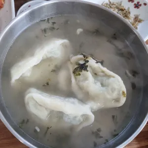 어랑손만두국 사진