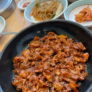 불백경성원 사진