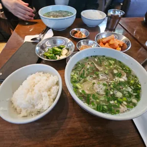 광화문국밥 리뷰 사진
