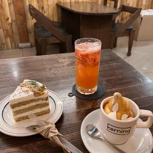 커닝 리뷰 사진
