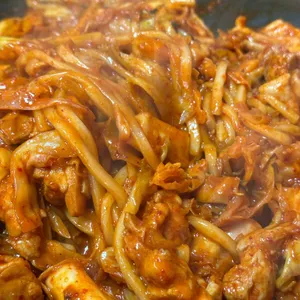 춘천호반닭갈비막국수 사진