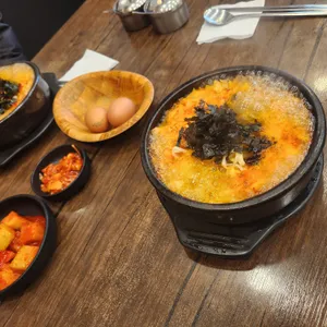 한방전주콩나물국밥 리뷰 사진