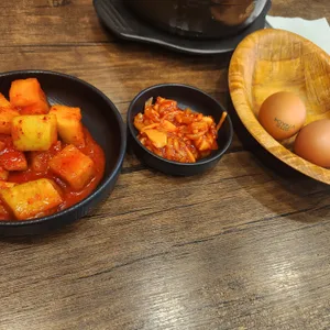 한방전주콩나물국밥 사진