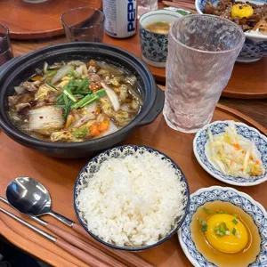덮밥장사장 사진