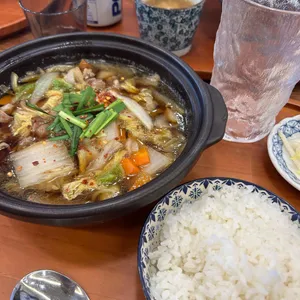 덮밥장사장 사진