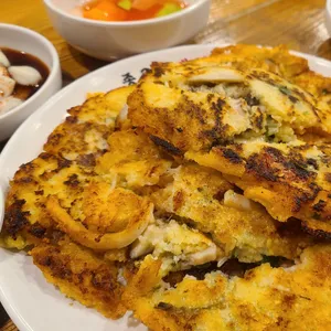 종로 빈대떡 리뷰 사진