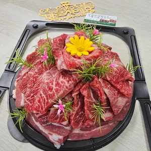 농협안심축산물 리뷰 사진