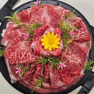 농협안심축산물 리뷰 사진