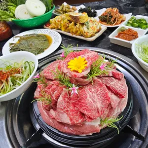 농협안심축산물 사진