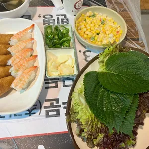 남자수산 사진