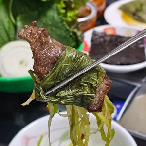 농협안심축산물 리뷰 사진
