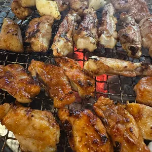 참숯닭 사진