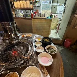 참숯닭 사진