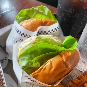 바스버거  사진