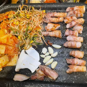 도니랑김치생삼겹 사진
