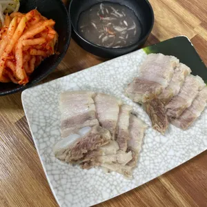정서연의 들깨칼국수&들깨삼계탕 사진