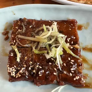 마니산산채 사진