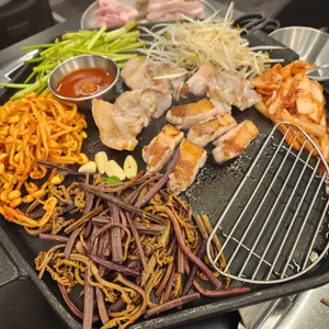 조선부뚜막 사진