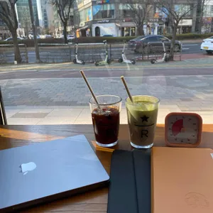 스타벅스 사진