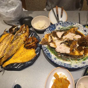 을왕리꾸덕집 리뷰 사진